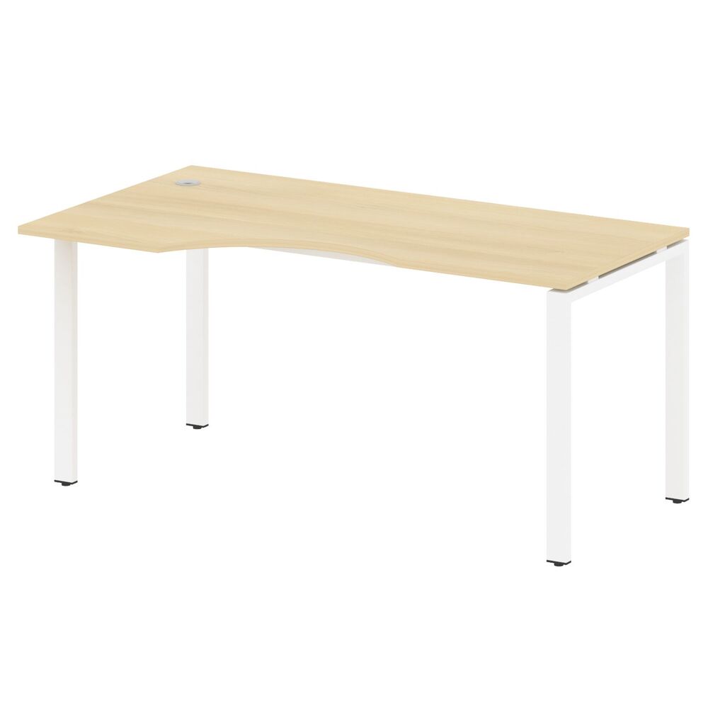 Стол криволинейный левый