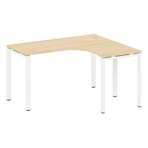 Стол криволинейный правый