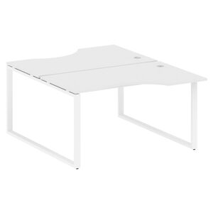 Рабочая станция криволинейная на О-образном м/к