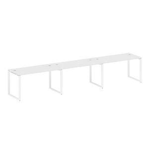 Рабочая станция на 3 раб.места на О-образном м/к