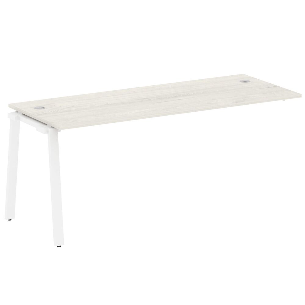 Проходной наборный элемент рабочей станции на А-образном м/к