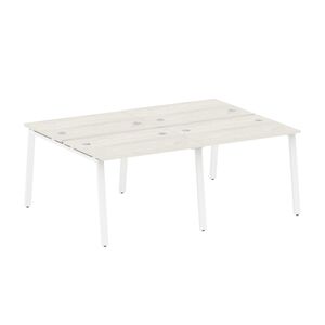 Рабочая станция на 4 раб.места на А-образном м/к