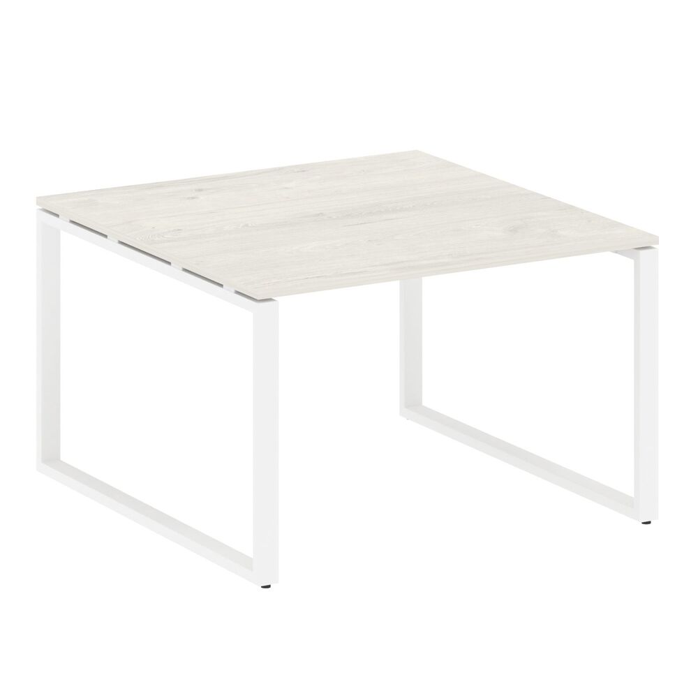 Переговорный стол (1 столешница) на О-образном м/к