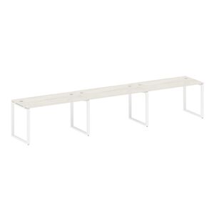 Рабочая станция на 3 раб.места на О-образном м/к