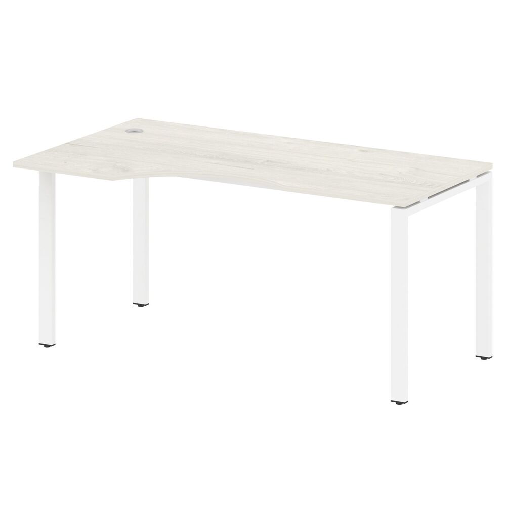 Стол криволинейный левый