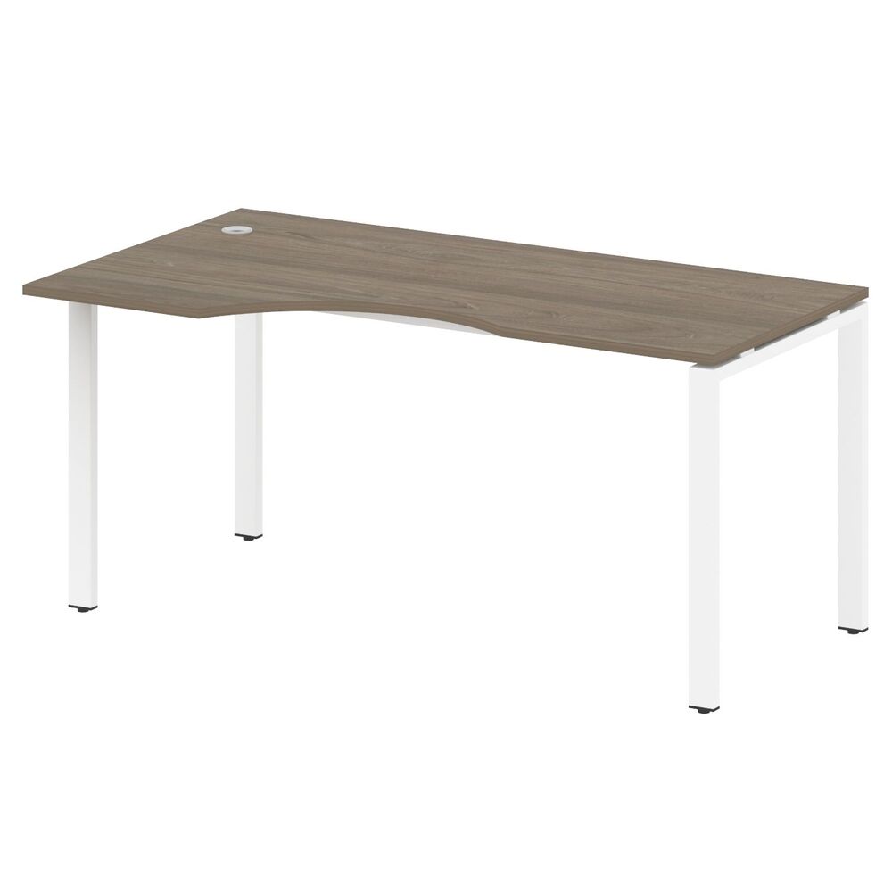 Стол криволинейный левый