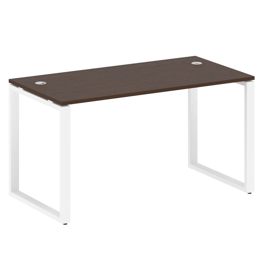 Стол письменный на О-образном м/к