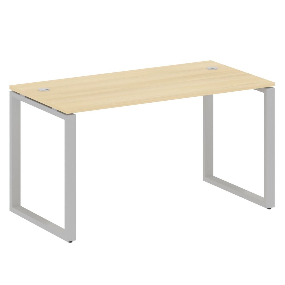 Стол письменный на О-образном м/к