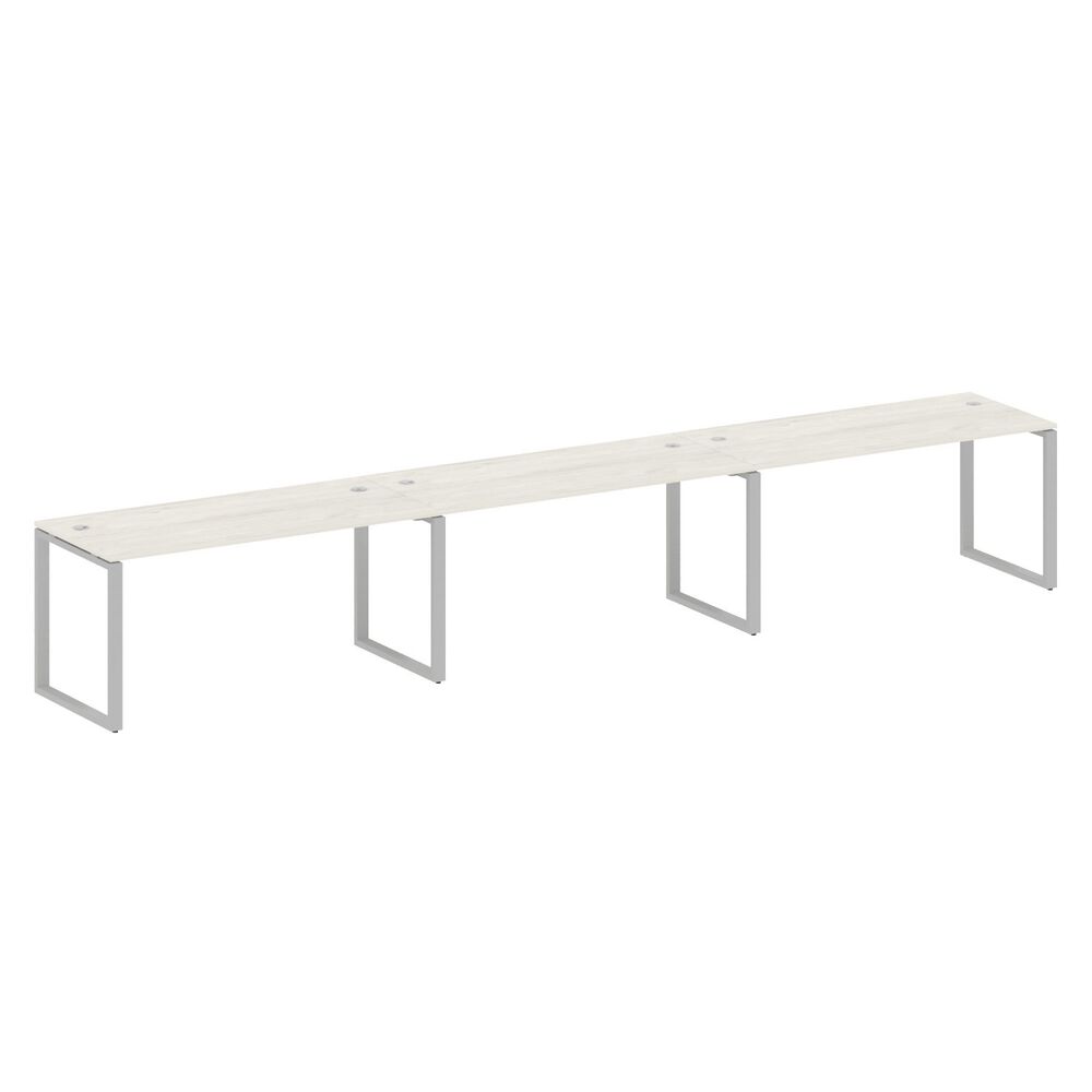 Рабочая станция на 3 раб.места на О-образном м/к