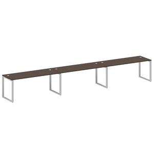 Рабочая станция на 3 раб.места на О-образном м/к