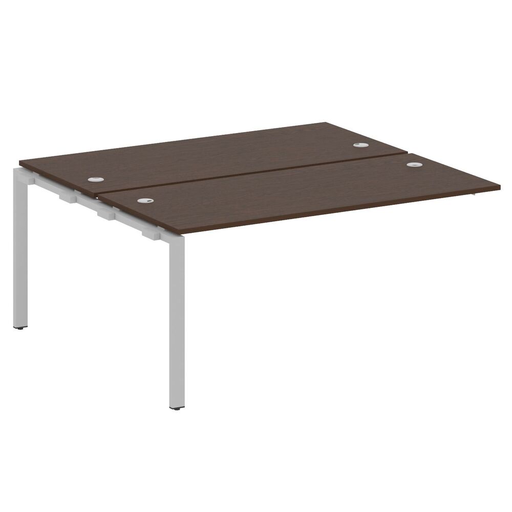 Проходной наборный элемент рабочей станции