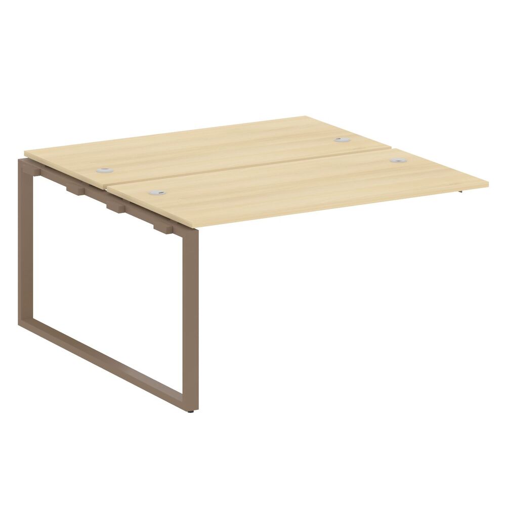 Проходной наборный элемент рабочей станции на О-образном м/к