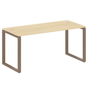 Стол письменный на О-образном м/к