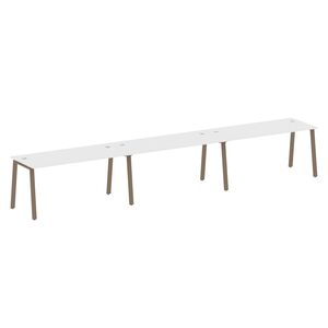 Рабочая станция на 3 раб.места на А-образном м/к