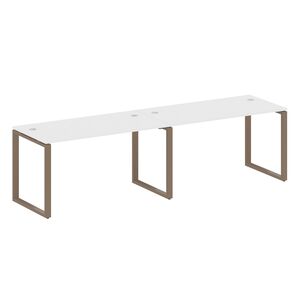 Рабочая станция на 2 раб.места на О-образном м/к