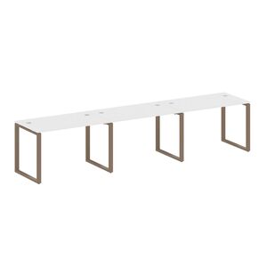 Рабочая станция на 3 раб.места на О-образном м/к