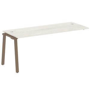 Проходной наборный элемент рабочей станции на А-образном м/к