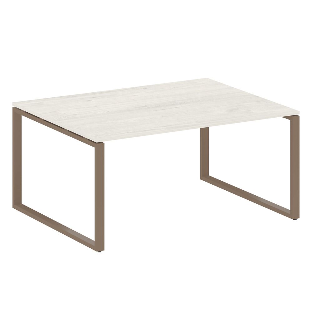 Переговорный стол (1 столешница) на О-образном м/к