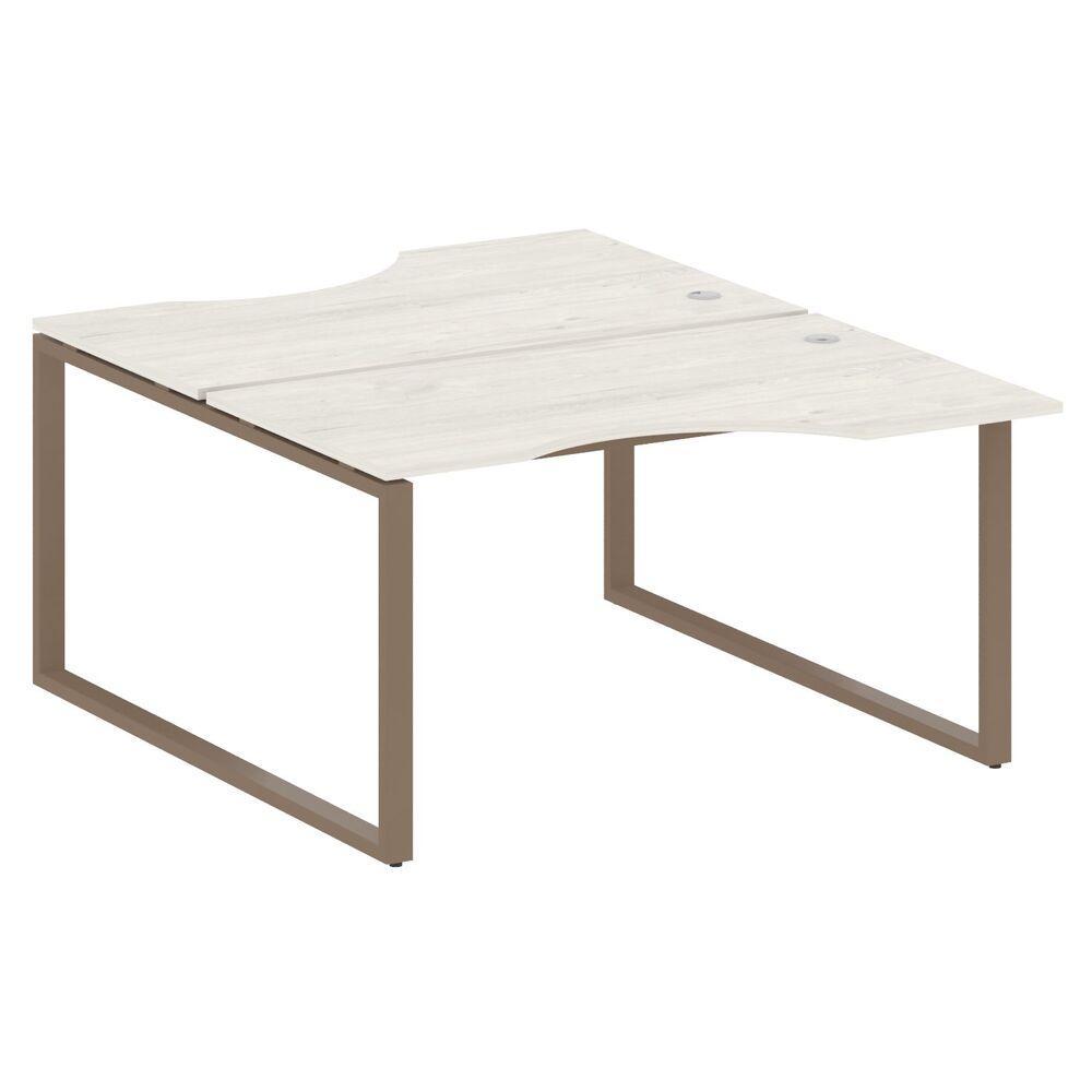 Рабочая станция криволинейная на О-образном м/к