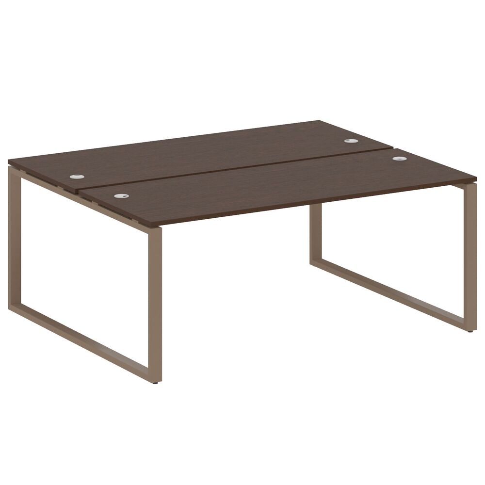 Рабочая станция на О-образном м/к