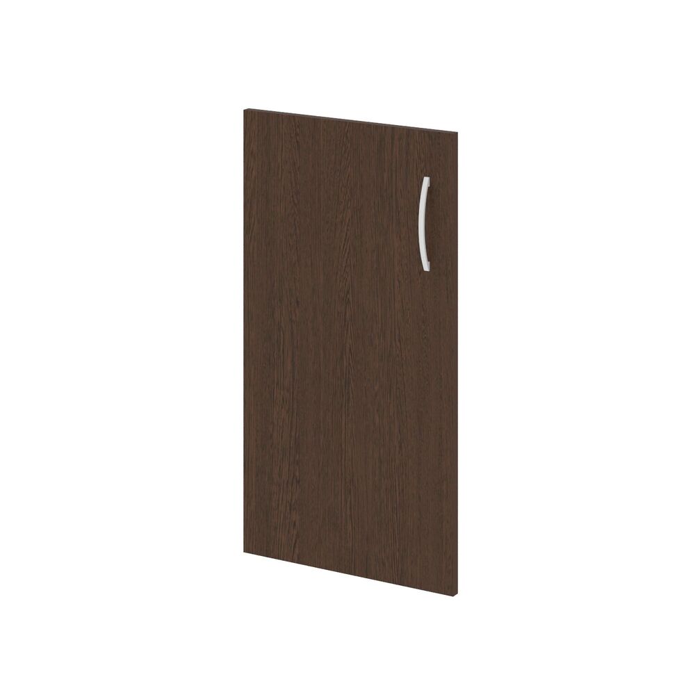 Дверь низкая ЛДСП (левая)