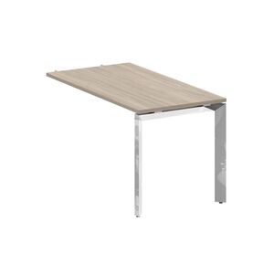 Брифинг-приставка на П-образном м/к