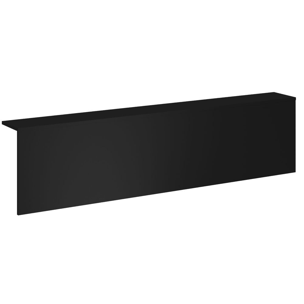 Onix Накладка на 2 модуля с подсветкой прямая высокая