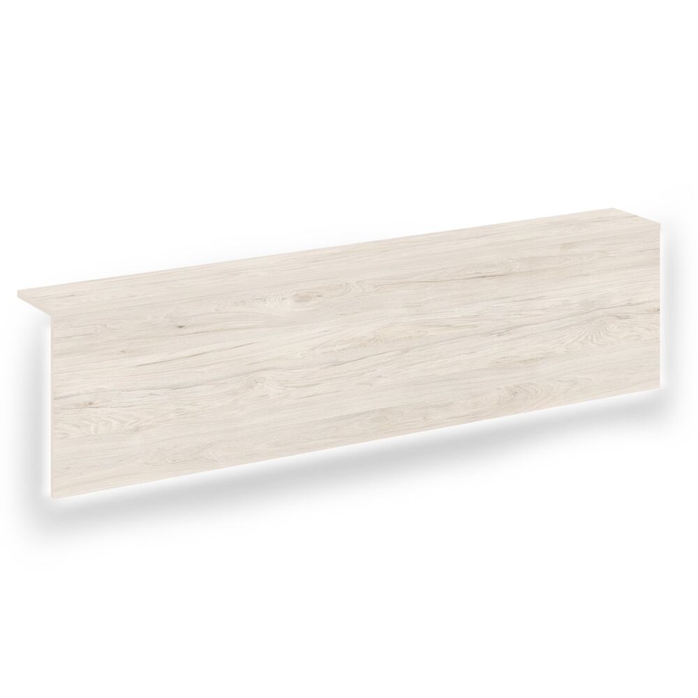 Onix Накладка на 2 модуля с подсветкой прямая высокая