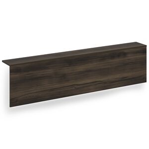 Onix Накладка на 2 модуля с подсветкой прямая высокая