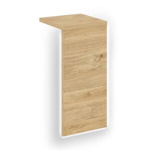 Onix Накладка с подсветкой прямая высокая