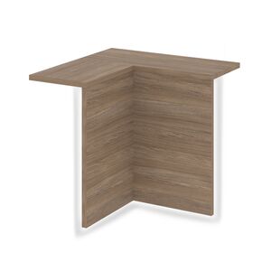 Onix Накладка угловая высокая внутренняя с подсветкой правая