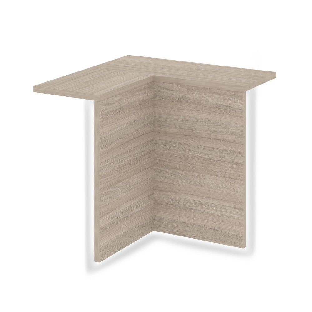 Onix Накладка угловая высокая внутренняя с подсветкой правая