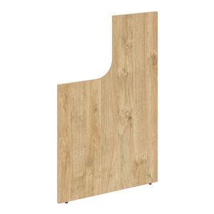 Onix Стойка (боковина) завершающая высокая с вырезом левая