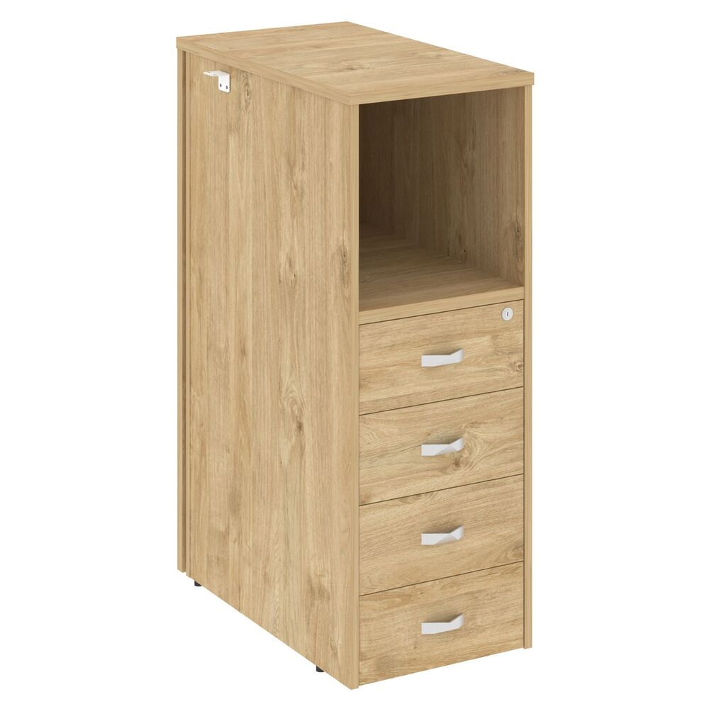 Onix Тумба 4 ящика завершающая, правая