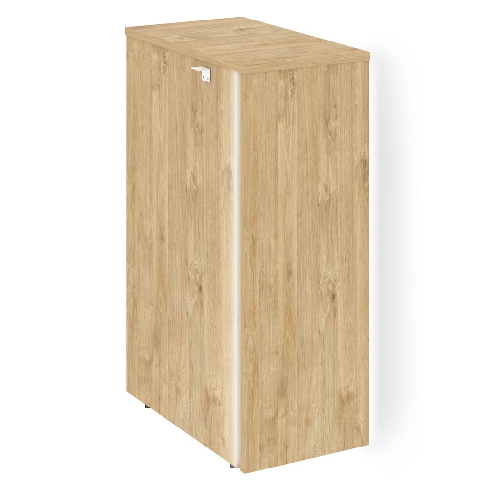 Onix Тумба с подсветкой 4 ящика проходная, средняя