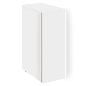 Onix Тумба с подсветкой 4 ящика завершающая, левая