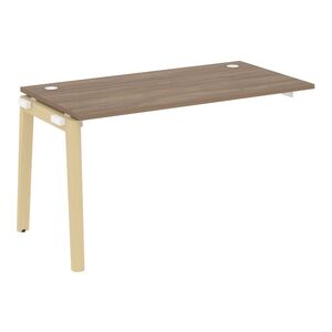 Наборный элемент рабочей станции (опоры - массив дерева)