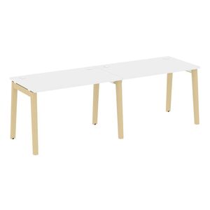 Рабочая станция (опоры - массив дерева)