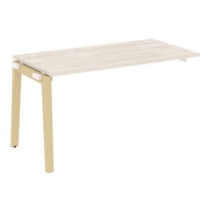 Наборный элемент рабочей станции (опоры - массив дерева)