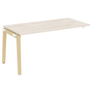 Наборный элемент рабочей станции (опоры - массив дерева)