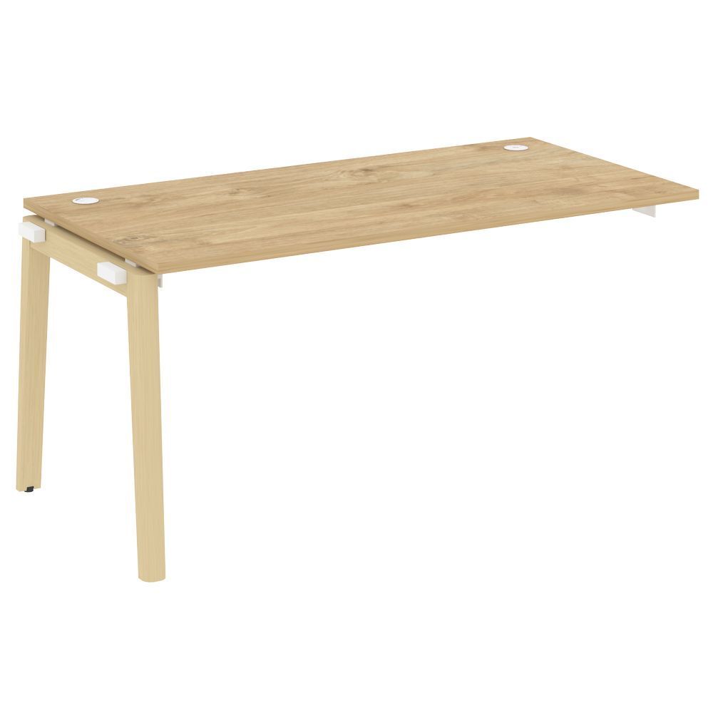 Наборный элемент рабочей станции (опоры - массив дерева)