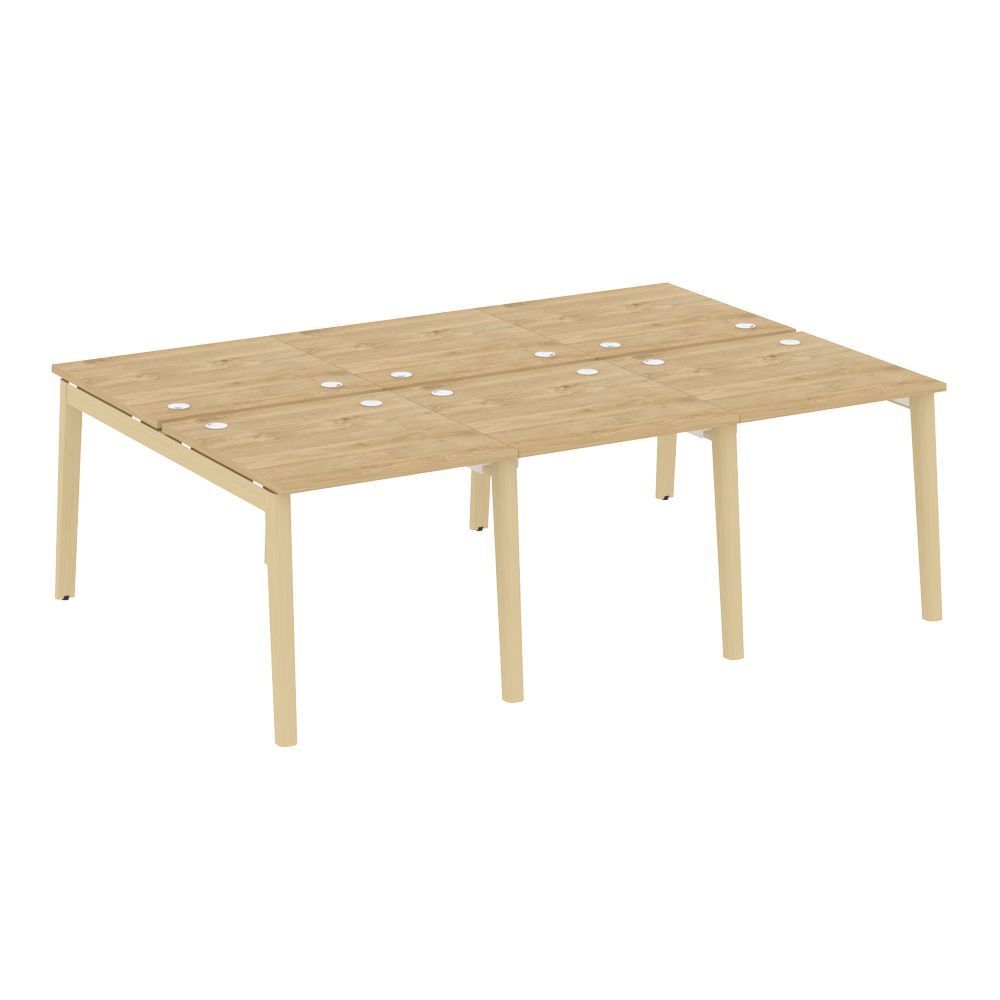 Рабочая станция (опоры - массив дерева)