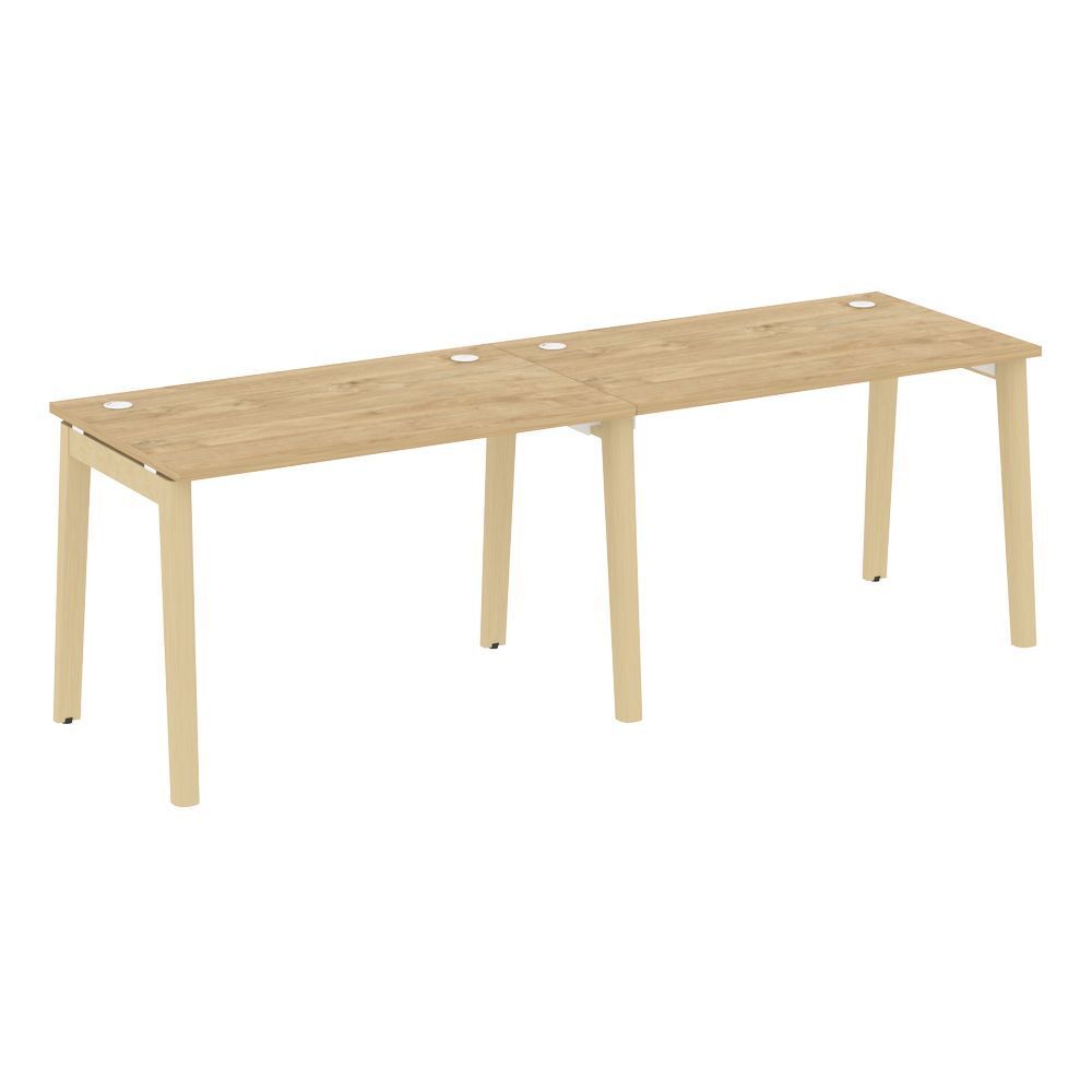 Рабочая станция (опоры - массив дерева)