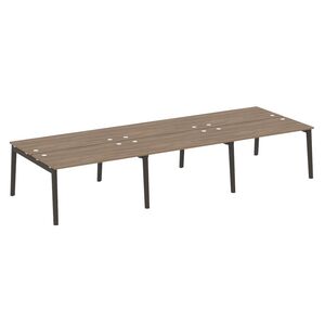 Рабочая станция (опоры - массив дерева)