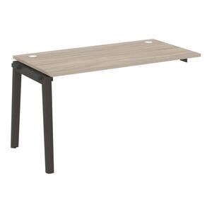 Наборный элемент рабочей станции (опоры - массив дерева)