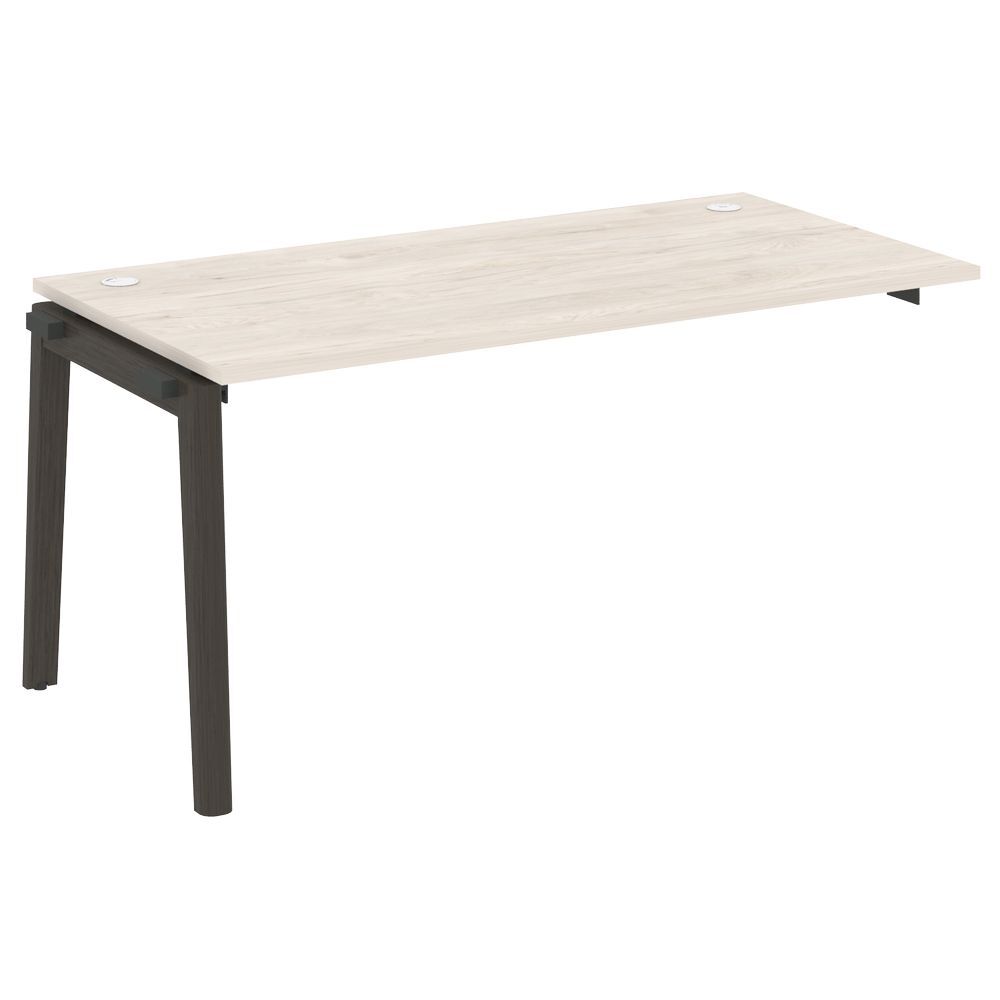 Наборный элемент рабочей станции (опоры - массив дерева)