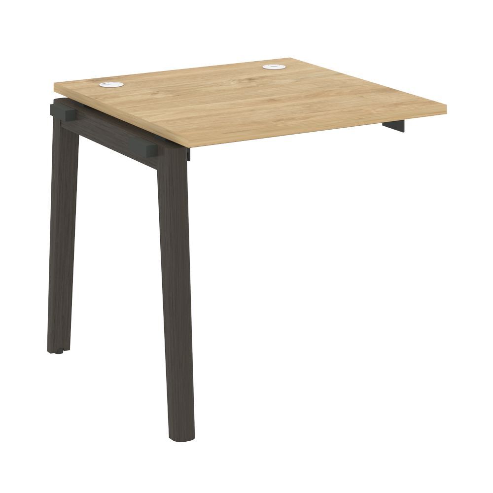 Наборный элемент рабочей станции (опоры - массив дерева)