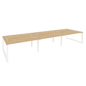 Рабочая станция на О-образном м/к