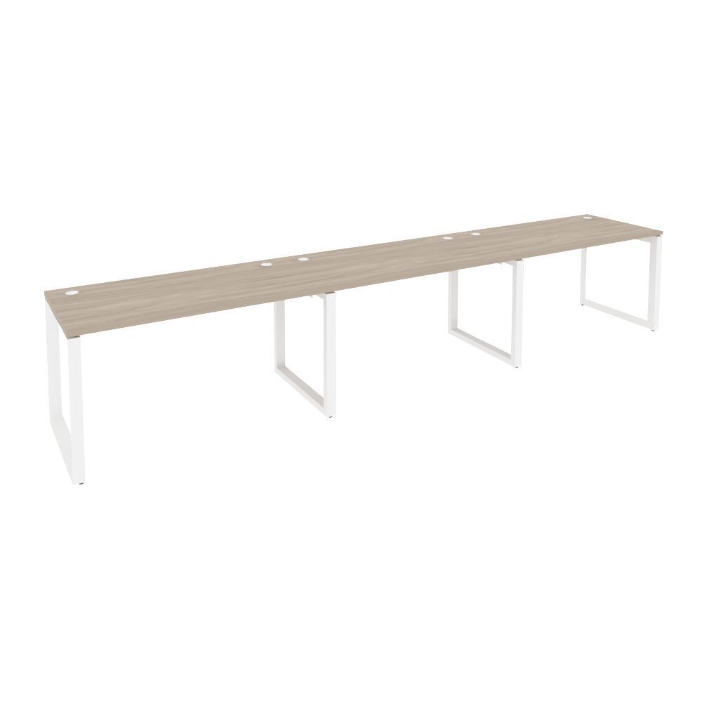 Рабочая станция на О-образном м/к