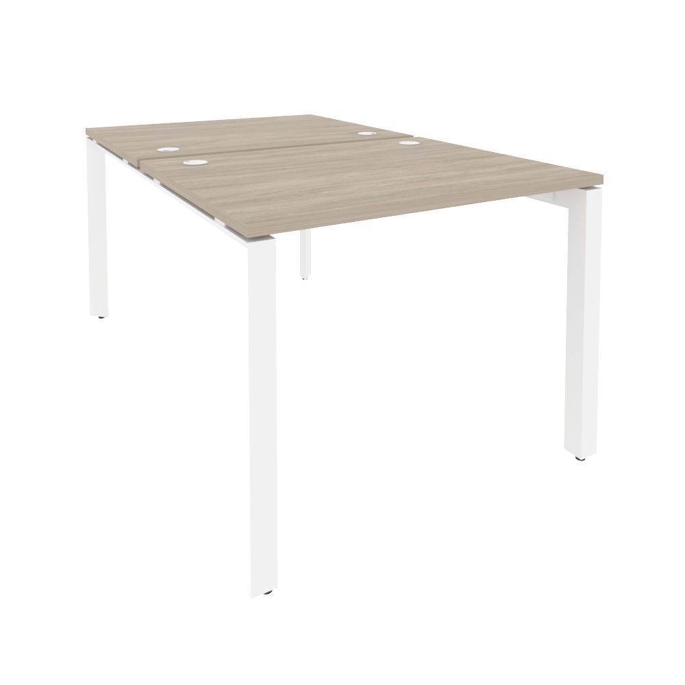 Рабочая станция на П-образном м/к